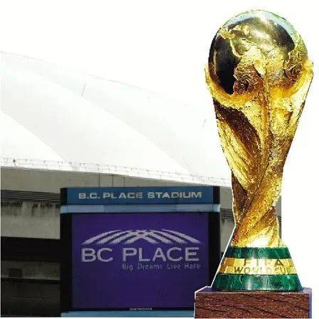 震撼来袭,七日世界,明年启航,FIFA,世界杯2026,2026FIFA世界杯预选赛,世界杯门票