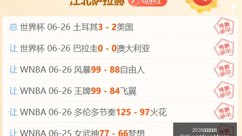 2026年世界杯投注 122652 7