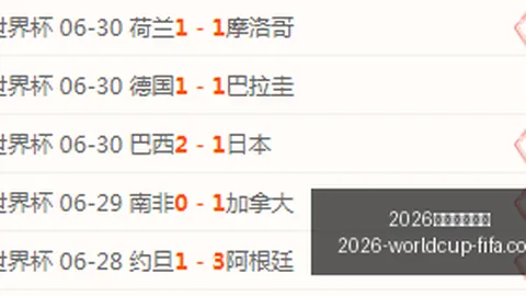 2026年世界杯投注2026年世界杯投注官网突发变动引发